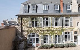 L'hôtel de Panette, charpente historique - cathédrale